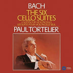 CD New Bach: Cello Suites (Complete)_