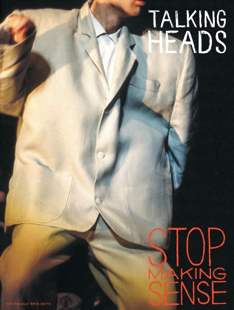 Talking Heads Stop Making Sense (Deluxe Edition) Japan 2xCD New