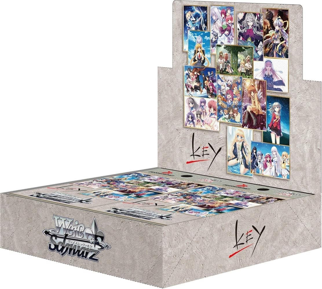 Weiss Schwarz Flareon Pack Key all-star BOX NEW