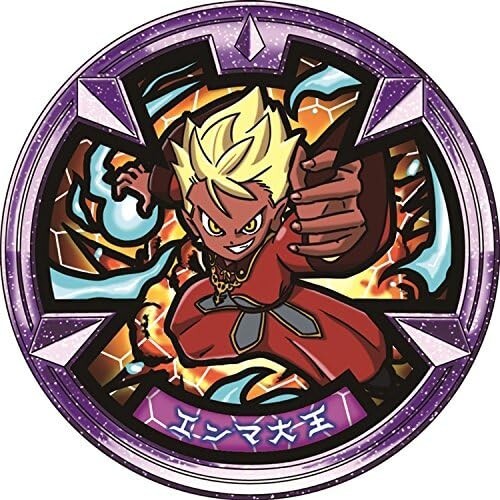Yokai Watch the Movie: The Great King Enma and the Five Tales, Nyan! DVD New