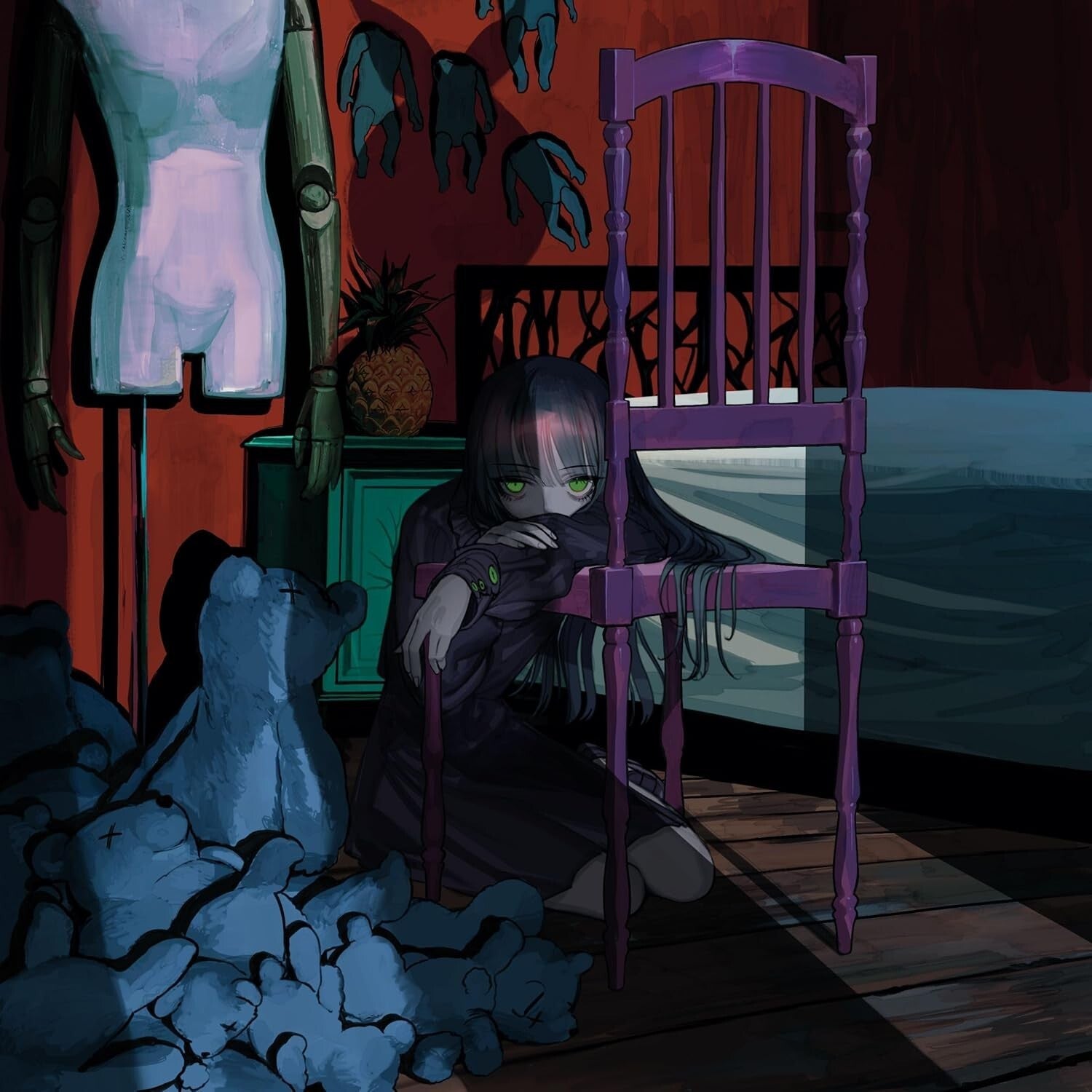 CD New x0o0x_ CD Doll Hitogata