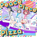 New (JAPAN) CD YYY 2nd single peace piece pizza