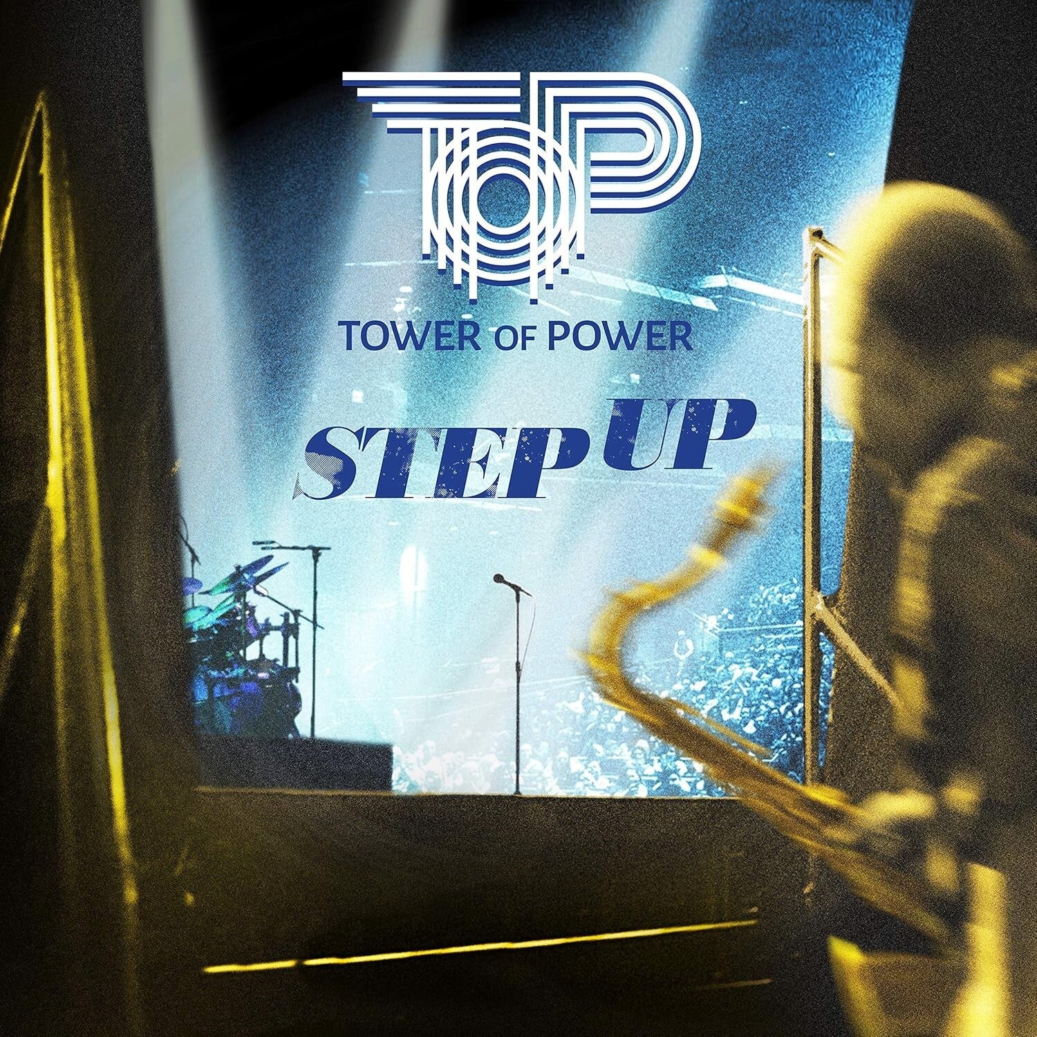 Tower of Power Step Up NEW CD Japanese OBI  Sealed Album New