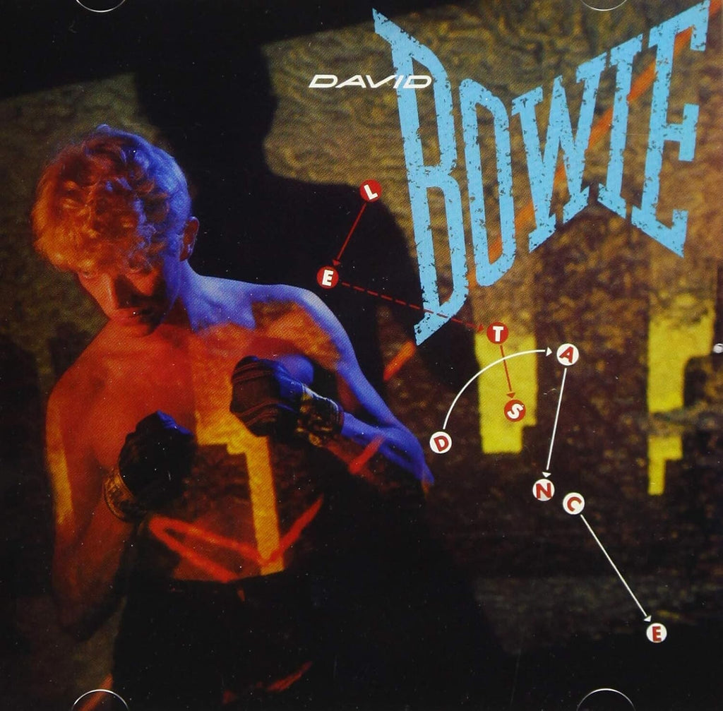 New DAVID BOWIE LET’S DANCE 2018 REMASTERED JAPAN CD