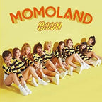New MOMOLAND BAAM Limited Edition First Limited Edition A CD + DVD JAPAN