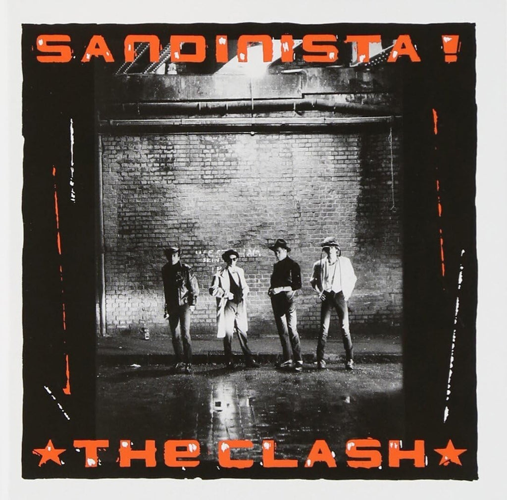 CD Sandinista! Blu-Spec 2