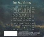 2018 JAPAN 2 CD THE SEA WITHIN Roine Stolt Flower Kings Jon Anderson NEW
