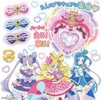 [BANDAI] Kimi to Idol PreCure♪ Kimi to Idol Transformation Idol Heart Brooch NEW