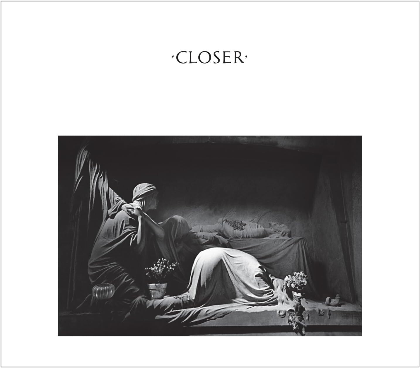 New JOY DIVISION CLOSER 2024 JAPAN CD
