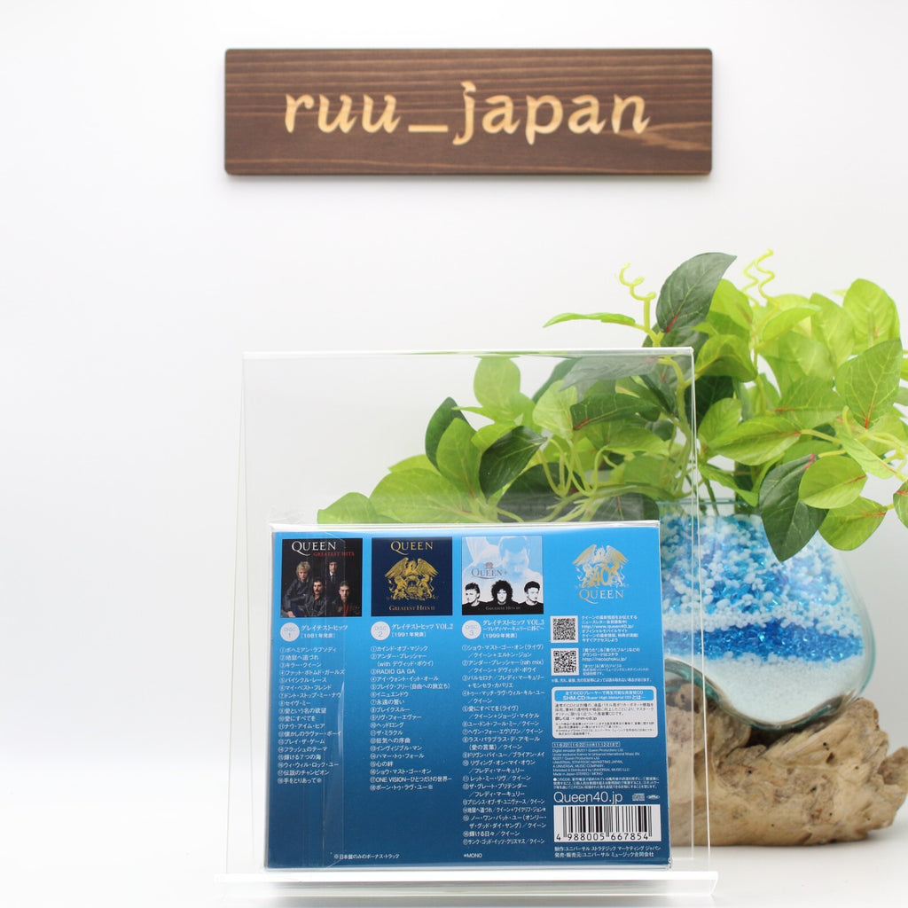 Platinum Collection CD From Japan NEW