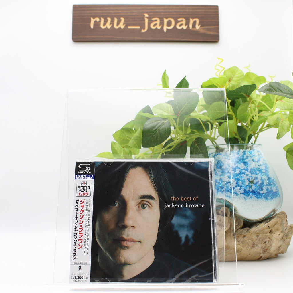 Jackson Browne The Best of Jackson Browne SHM-CD Japan Music CD NEW