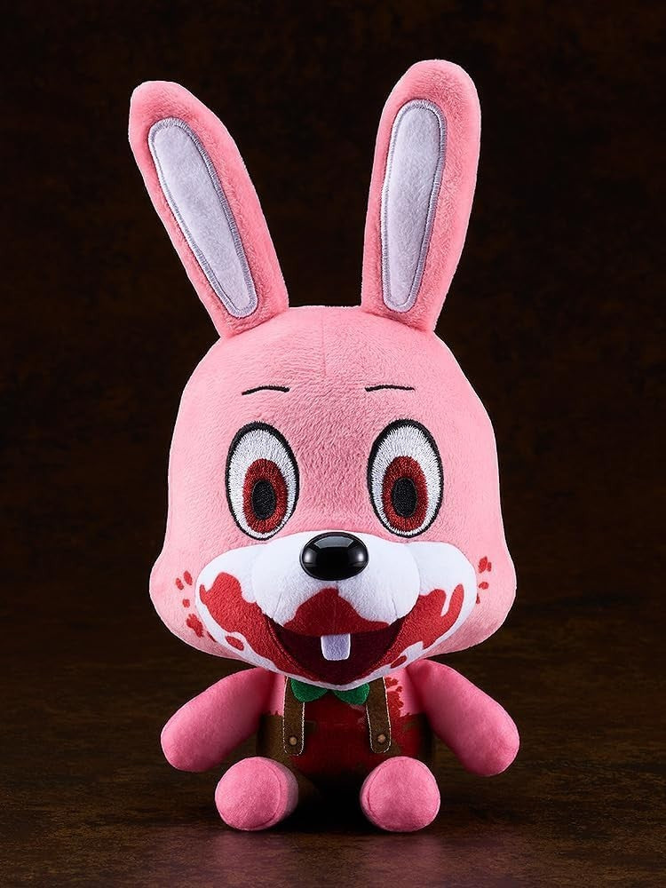 Good Smile Company Silent Hill: Robbie The Rabbit Plushie NEW