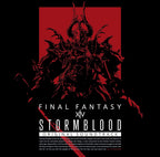 STORMBLOOD: FINAL FANTASY XIV Original Soundtrack NEW From Japan