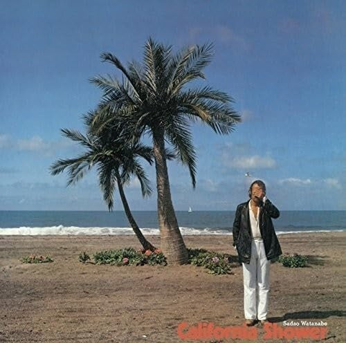 New SADAO WATANABE CALIFORNIA SHOWER JAPAN K2 HD PRO MASTERING UHQ CD