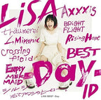 New LiSA BEST Day ID CD JAPAN