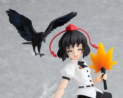 figma Touhou Project Shameimaru Aya Niconico Direct Sales Animate Gamers NEW