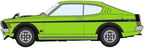 1/24 Mitsubishi Colt Galant GTO-MR Aero Custom Plastic Model 20762 Car New