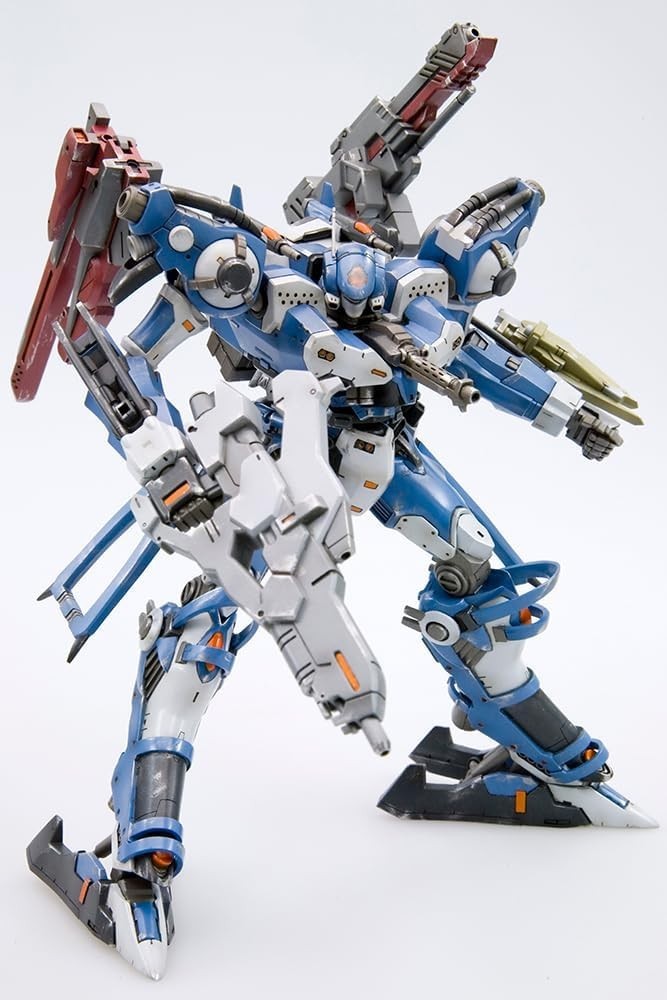 Kotobukiya Armored Core Crest CR-C89E Oracle Ver. 1/72 Scale Plastic Model NEW