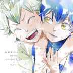 BLACK CLOVER MUSIC COLLECTION Vol.1 CD From Japan New