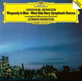 New CD Gershwin (1898-1937) - Gershwin: Rhapsody in Blue Bernstein: Symphonic D