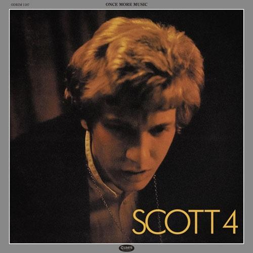 SCOTT WALKER Scott 4 with Bonus Track  JAPAN MINI LP CD NEW