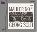 ESOTERIC SACD ESSD-90279 MAHLER Symphony No. 4 SOLTI NEW