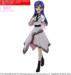 BANDAI SPIRITS 30MS THE IDOLM@STER Chihaya Kisaragi 20th Anniversary NEW