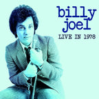 BILLY JOEL LIVE IN 1978  JAPAN 2 CD NEW