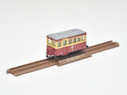 Railway Collection Tetsuro Narrow Gauge 80 Nekoya Line Ji7 Old Paint Ji5 New
