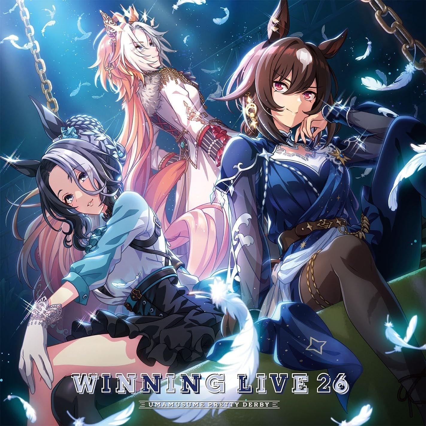 CD NEW Uma Musume Pretty Derby WINNING LIVE 26