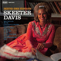 New SKEETER DAVIS Skeeter Sings Standards w/ BONUS TRACK JAPAN MINI LP CD