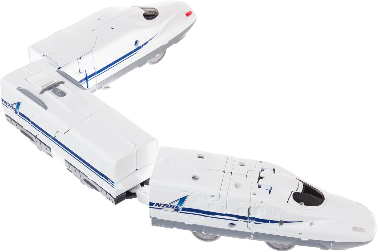 Plarail Shinkansen Transforming Robot Shinkalion DXS05 Shinkalion N700A NEW