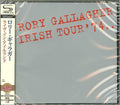 Irish Tour 74 SHM CD New