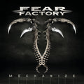CD New FEAR FACTORY MECHANIZE WITH BONUS TRACKS 2023 JAPAN CD