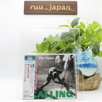 New THE CLASH-LONDON CALLING-JAPAN BLU-SPEC CD2