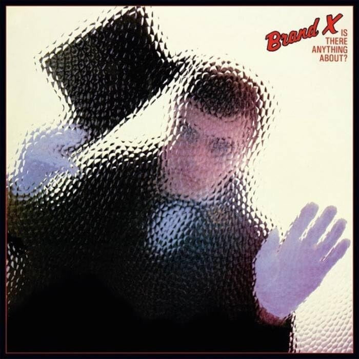 New BRAND X Is There Anything About? 2025 JAPAN MINI LP SHM CD