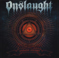 ONSLAUGHT Generation Antichrist Wrath Of The Gods U.K. Thrash Metal JAPAN CD