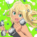 DUMBBELL NAN-KILO MOTERU?-DUMBBELL NAN-KILO MOTERU? THEME SONG CD-JAPAN CD New