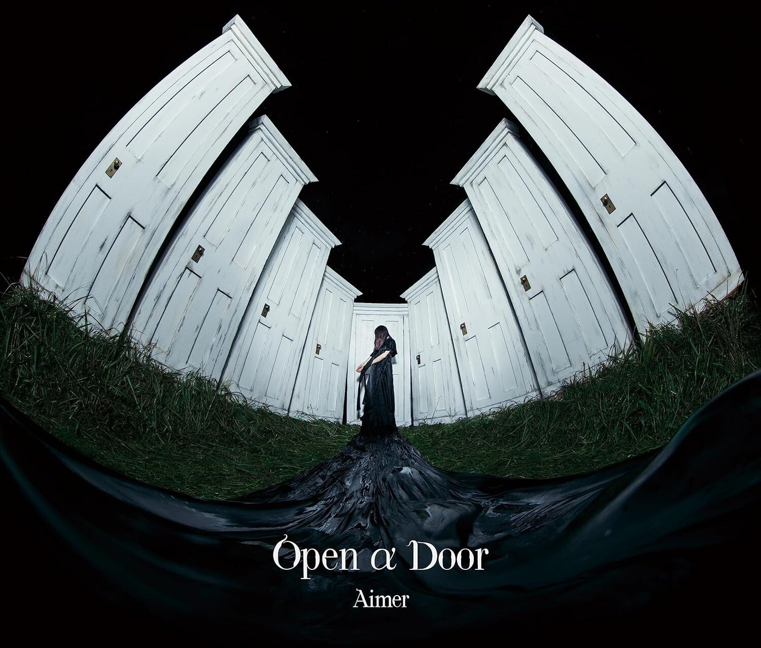 Aimer Open α Door Limited Edition A CD with Blu-ray Music Video NEW