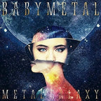 New BABYMETAL METAL GALAXY MOON ver. 2CD  Japan complete edition