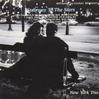 New York Trio Bill Charlap Piano CD Stairway To The Stars Paper Slv. OBI New