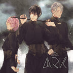 Side Loulou di Hana-Doll 3rd season THINK OF ME: ARK CD From Japan NEW