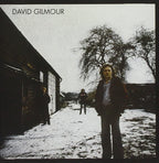 New DAVID GILMOUR-DAVID GILMORE-JAPAN CD
