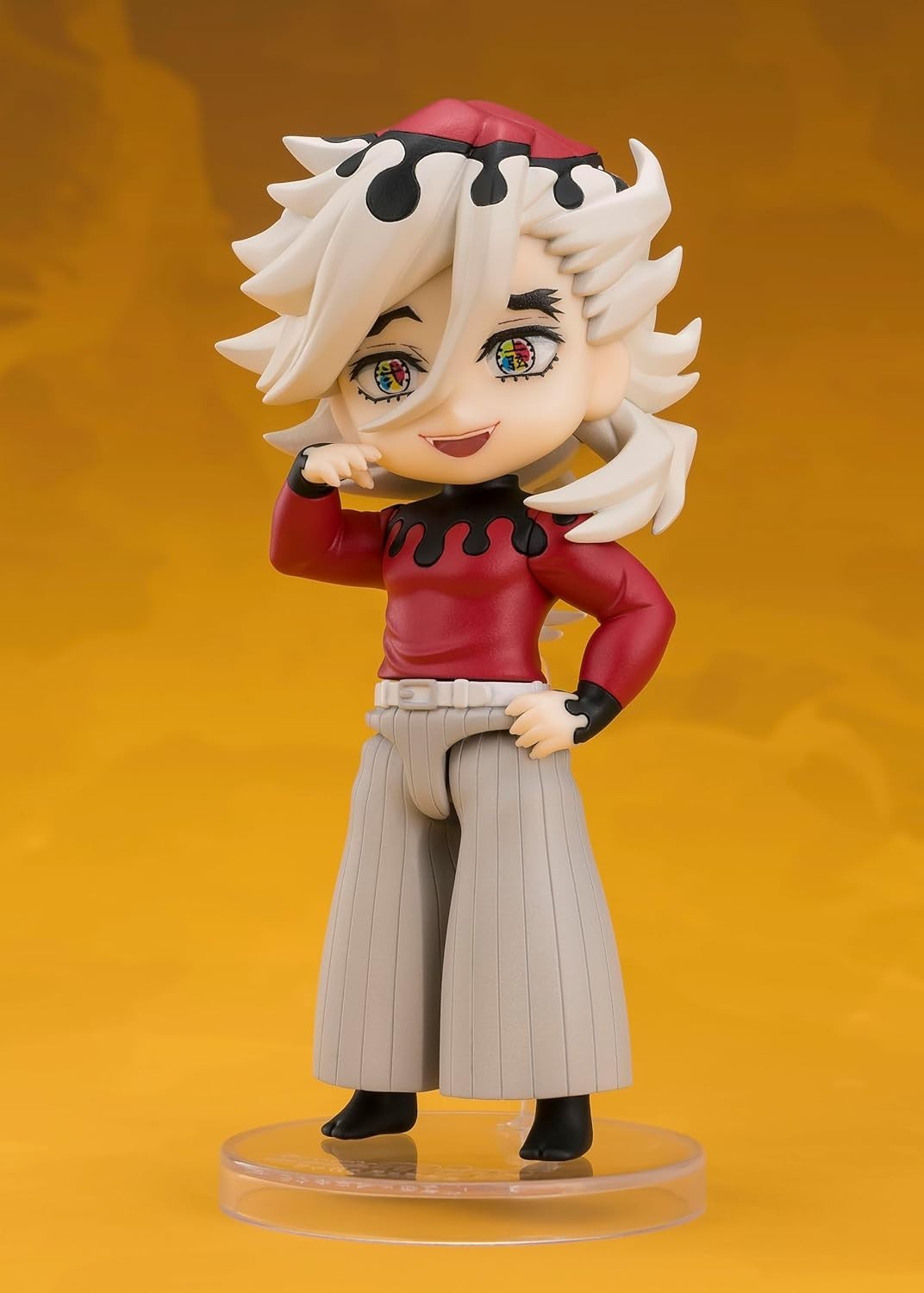 Demon Slayer Kimetsu no Yaiba mini Doma Figuarts Figure Bandai NEW