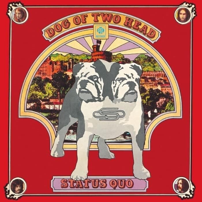 STATUS QUO Dog Of Two Head with Bonus Tracks JAPAN MINI LP CD NEW