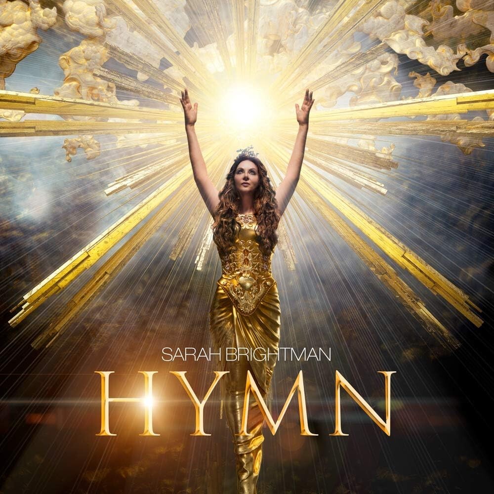 New Sarah Brightman HYMN Eternal Hymn CD