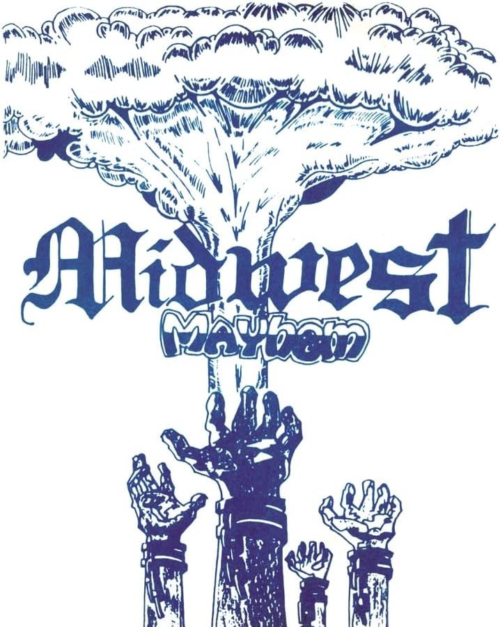Various Artists - MIDWEST MAYHEM [CD] NEW