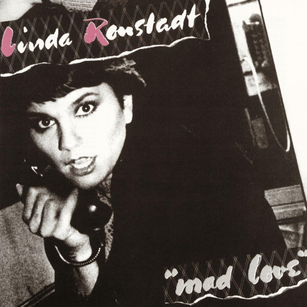 New LINDA RONSTADT Mad Love 2024 JAPAN CD