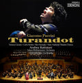 CD ANDREA BATTISTONI & TOKYO...-PUCCINI : TURANDOT-JAPAN 2 SACD HYBRID