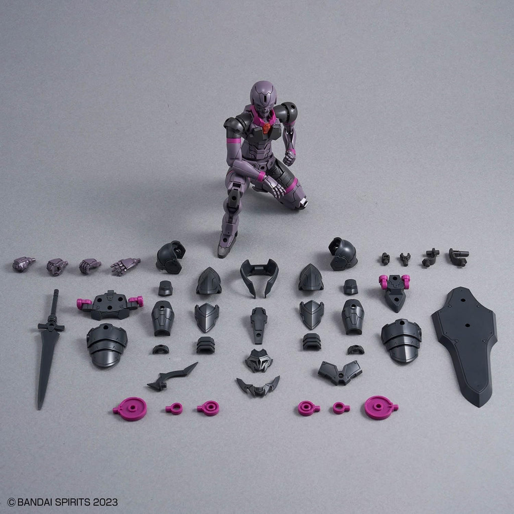 BANDAI SPIRITS 30MF Rosan Night Color Coded Plastic Model NEW